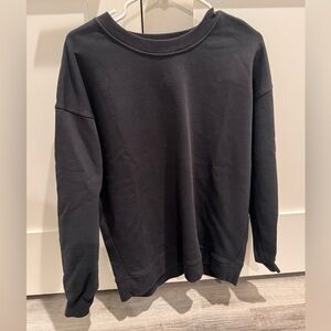 lululemon crewneck